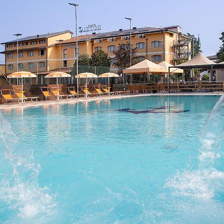 Ancora Sport Resort Hotel Meolo Esterno foto