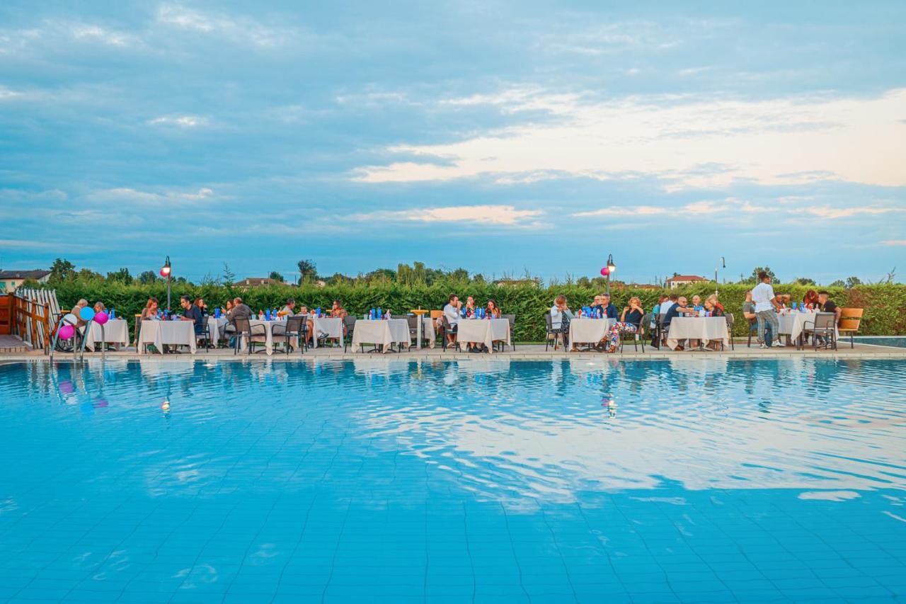 Ancora Sport Resort Hotel Meolo Esterno foto