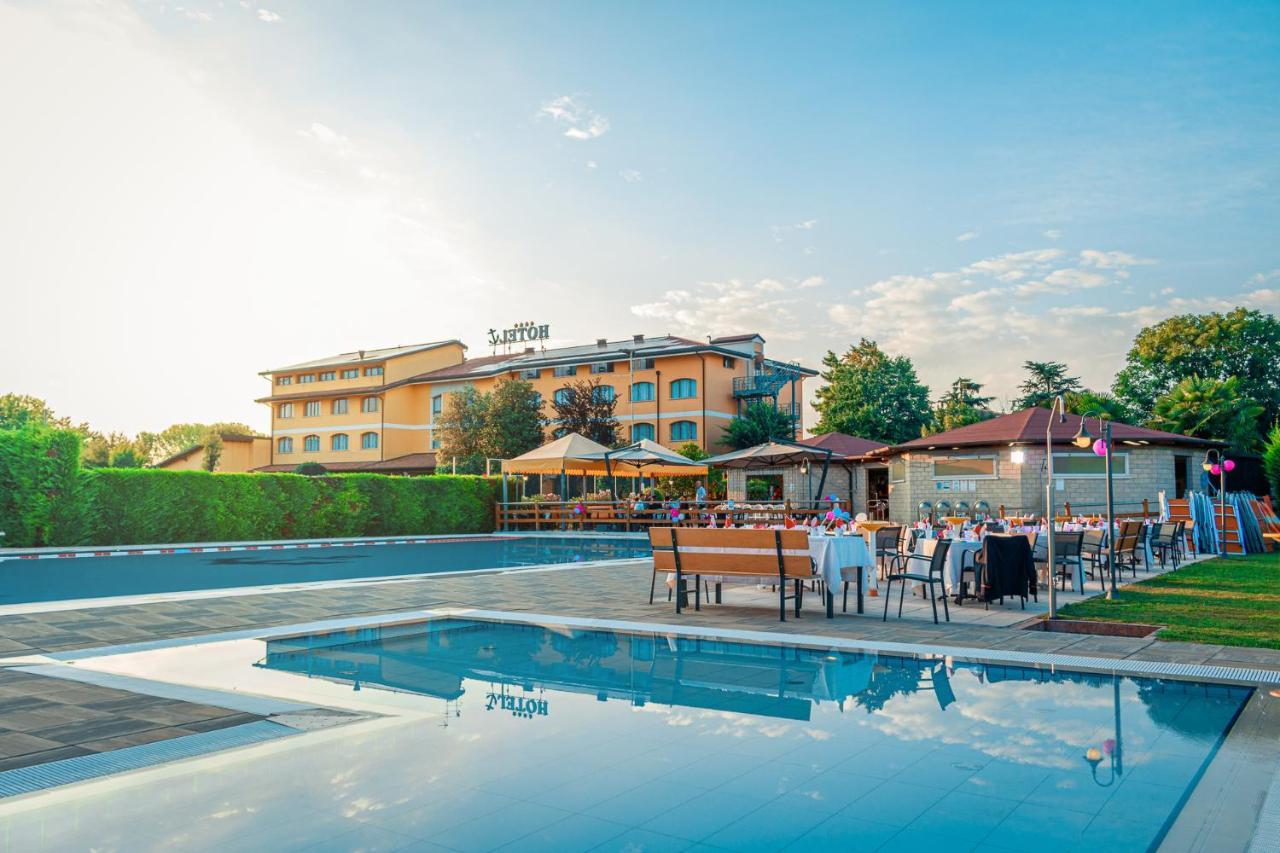 Ancora Sport Resort Hotel Meolo Esterno foto