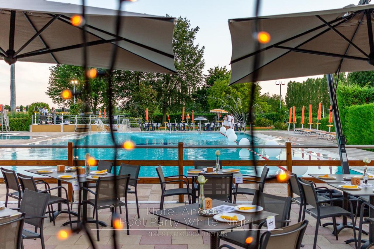 Ancora Sport Resort Hotel Meolo Esterno foto