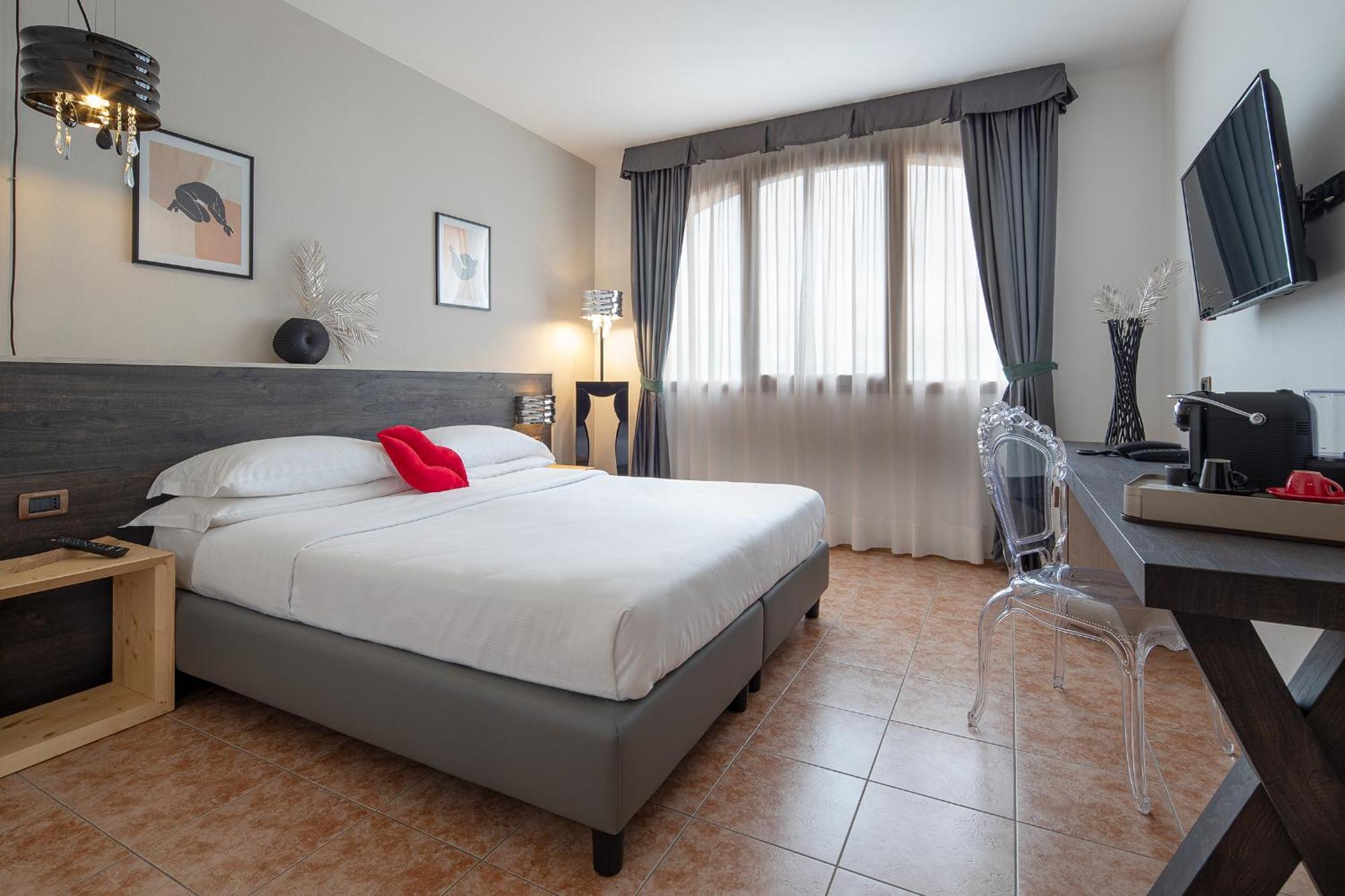 Ancora Sport Resort Hotel Meolo Esterno foto