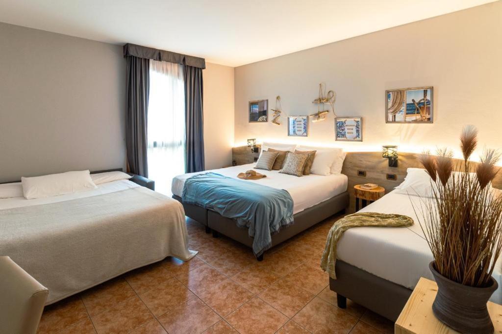 Ancora Sport Resort Hotel Meolo Esterno foto