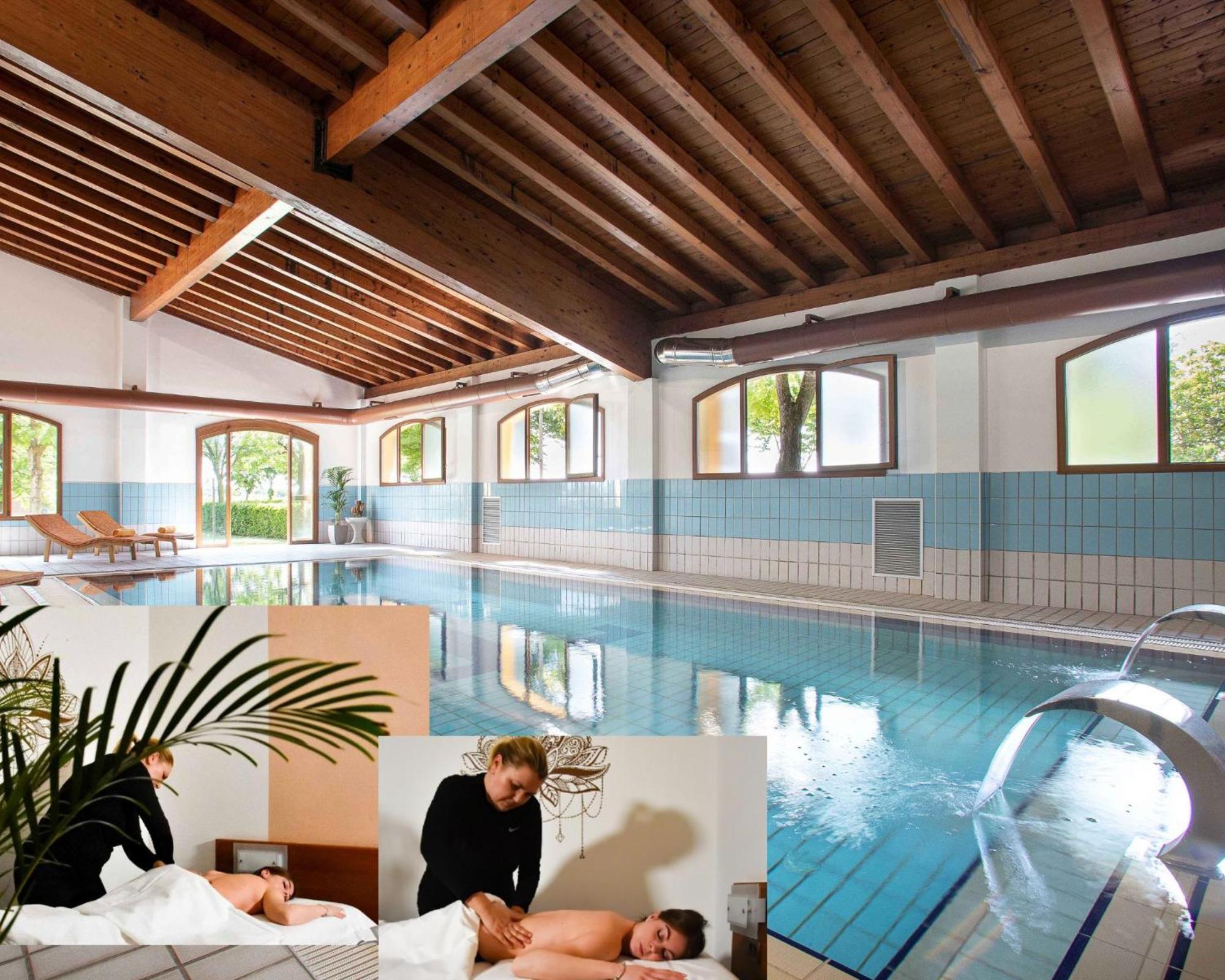 Ancora Sport Resort Hotel Meolo Esterno foto